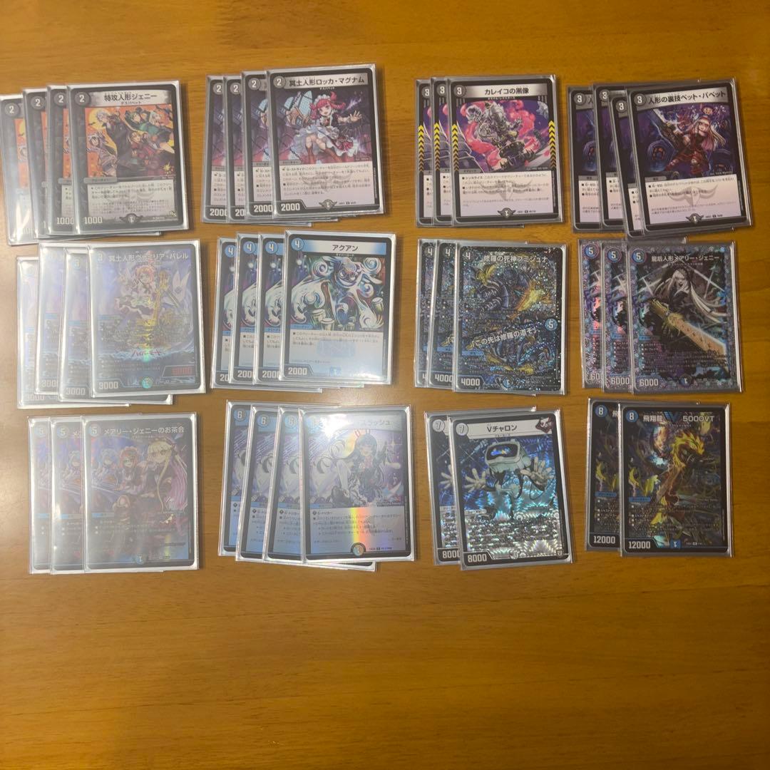 み*様 青黒デスパペット 青黒デスパペットを使ってみて｜オチャッピィ