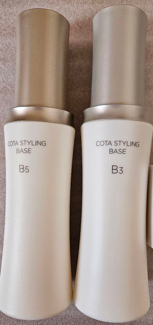 正規品COTA STYLING BASE B5 & B3 ２種類セット