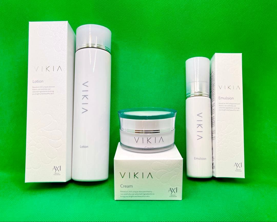 クオレAXIヴィキアシリーズ3点セット AXIヴィキアAR＋シリーズ 化粧水