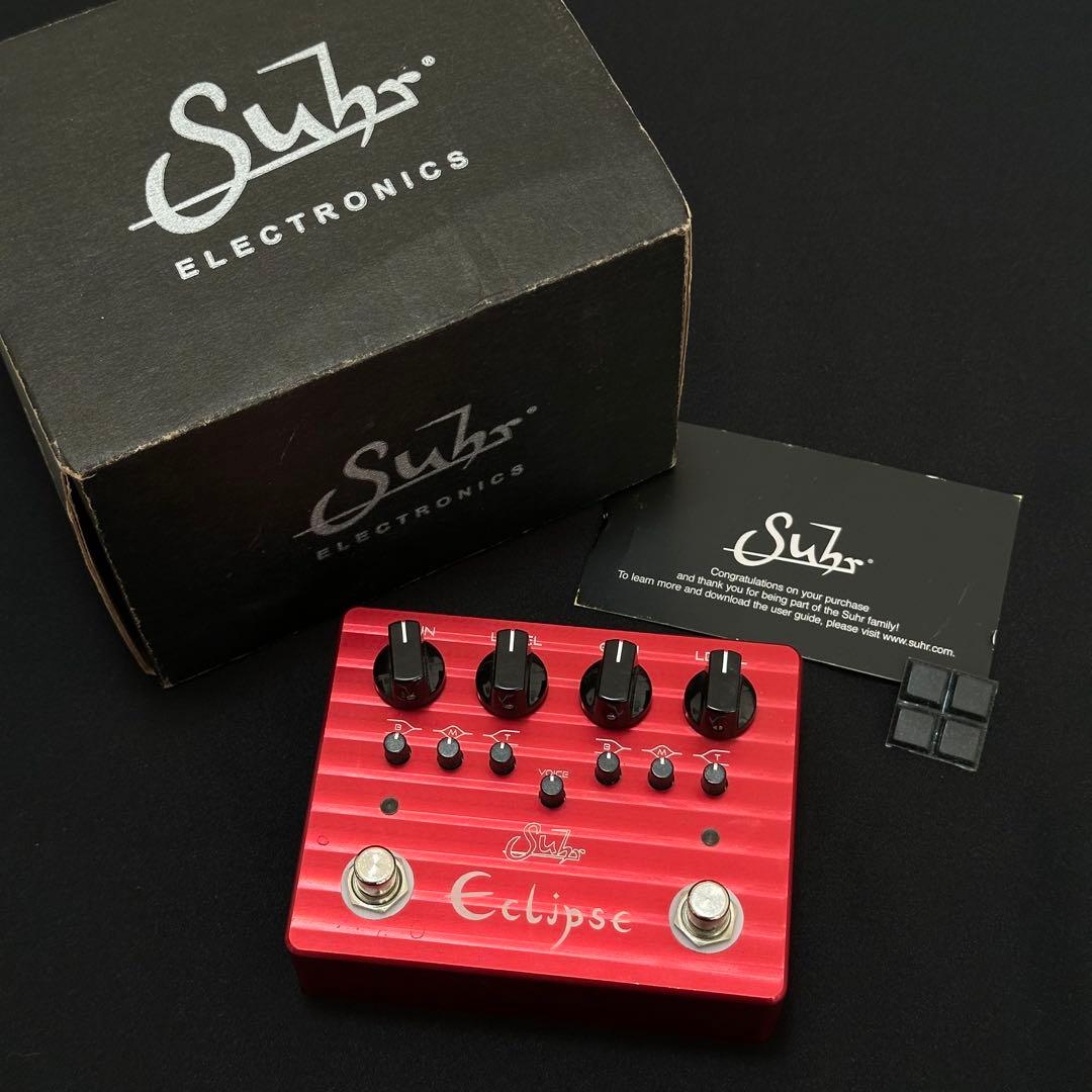 ☆ 動作確認済☆ Suhr Eclipse サー エクリプス - メルカリ