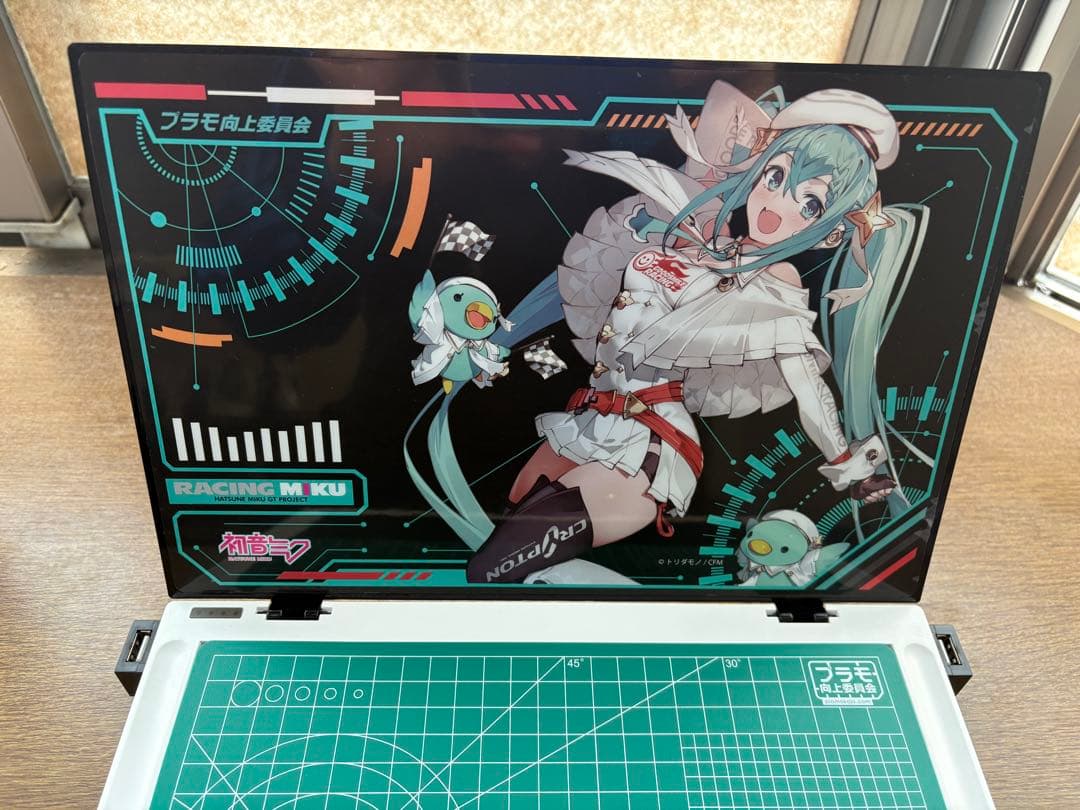 ワークステーションver2.0 プロ Verレーシングミク 2023 中古 - メルカリ