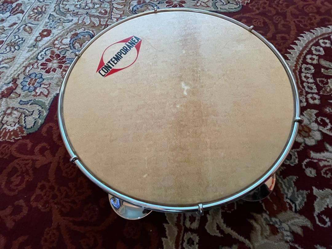 Contemporary PDMV105CR パンデイロ