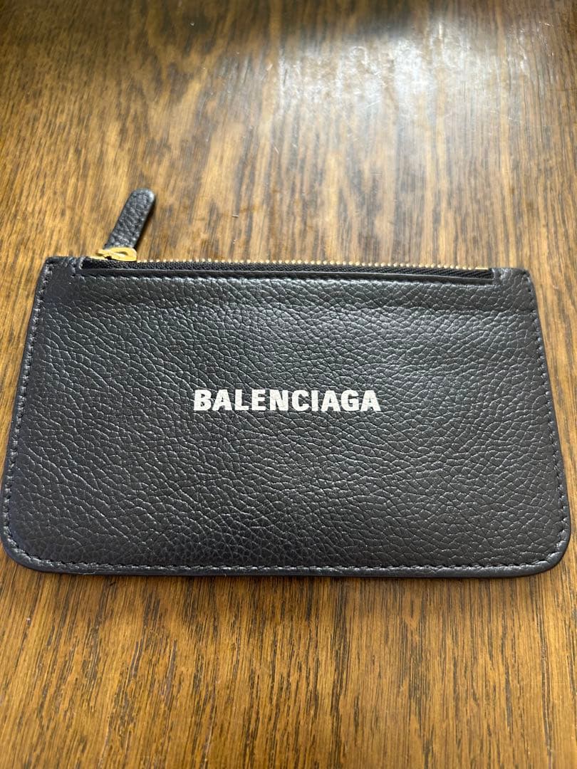 ありぼぼ☆BALENCIAGA ブラックケース