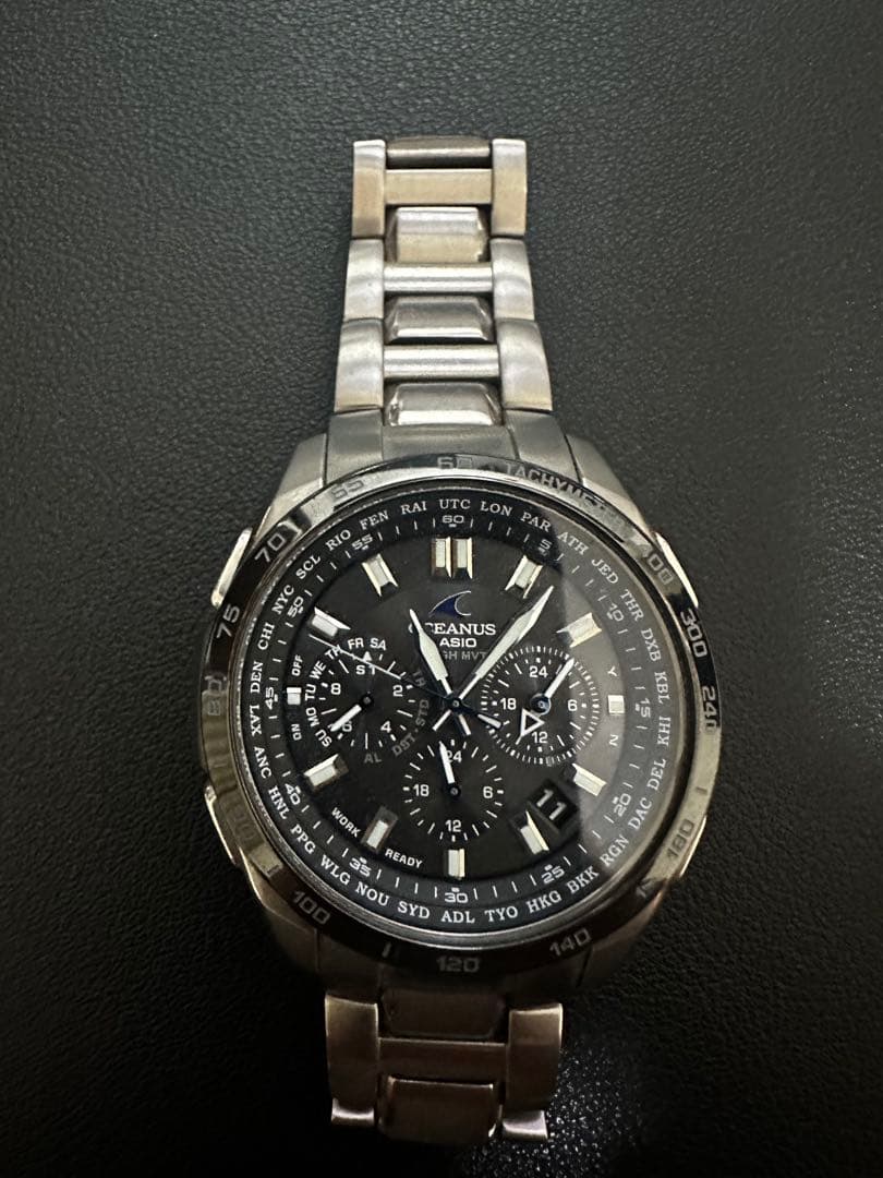 カシオ オシアナス OCW-T601