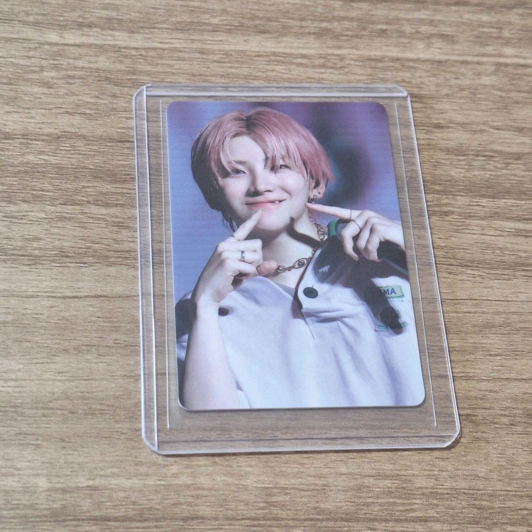 &TEAM ユウマ ライブフォト トレカ セカナン YUMA 八重歯 - メルカリ