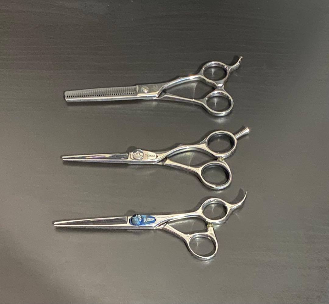 シザー　ハサミ　美容シザー