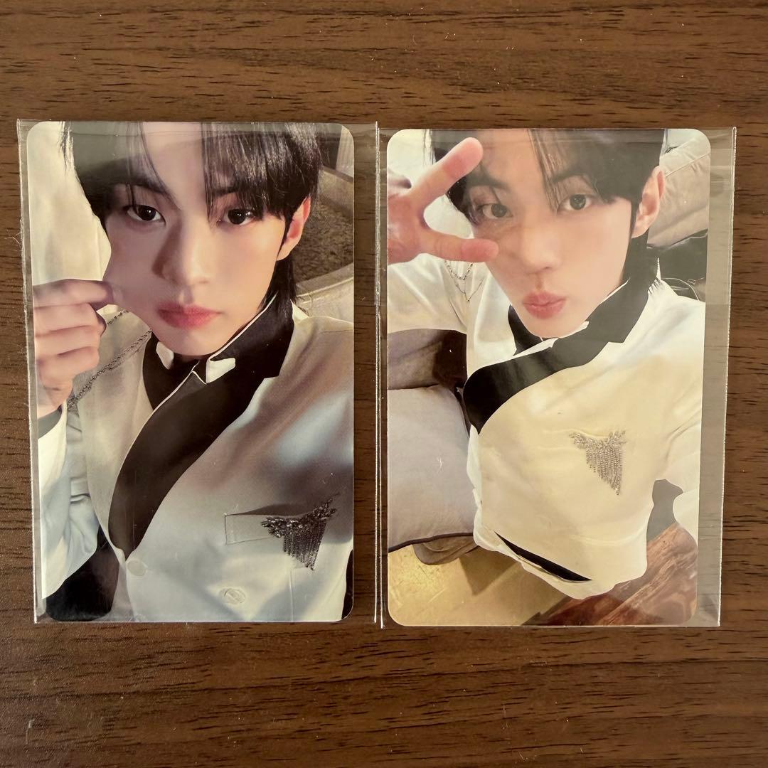 TWS playhard 3次ラキドロ Ktown4U MusicKorea - メルカリ