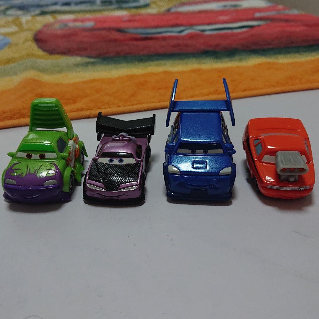 46台 カーズ マテル ミニアドベンジャーズ - メルカリ