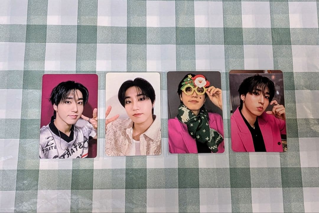 Straykids スキズ ハン HAN 店舗特典 トレカ まとめ売り - メルカリ