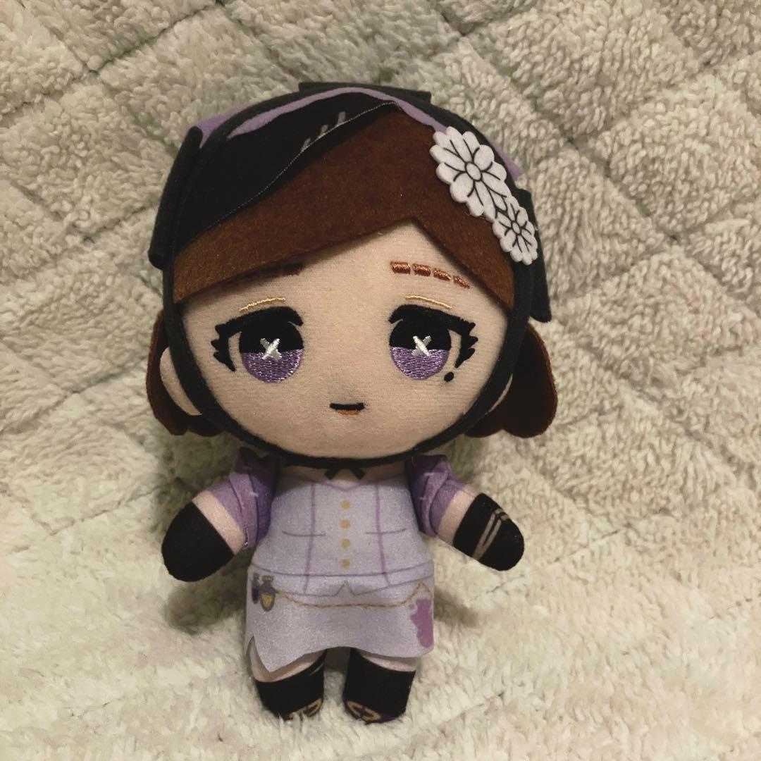 Identity 第五人格 ともぬい 調香師 ウィラ・ナイエル ぬいぐるみ