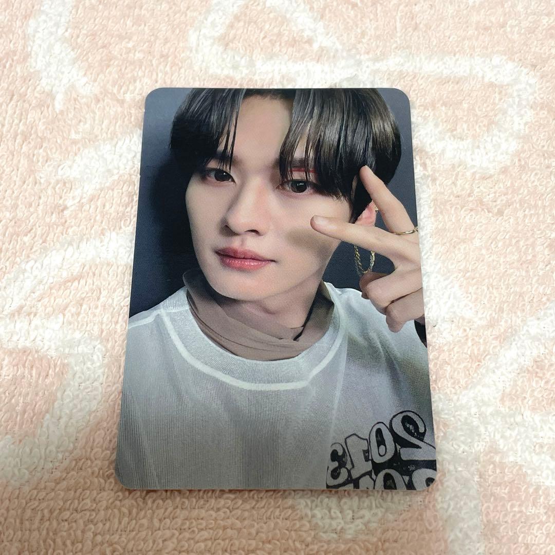 StrayKids リノ in生 mmt マミュテ 店舗特典