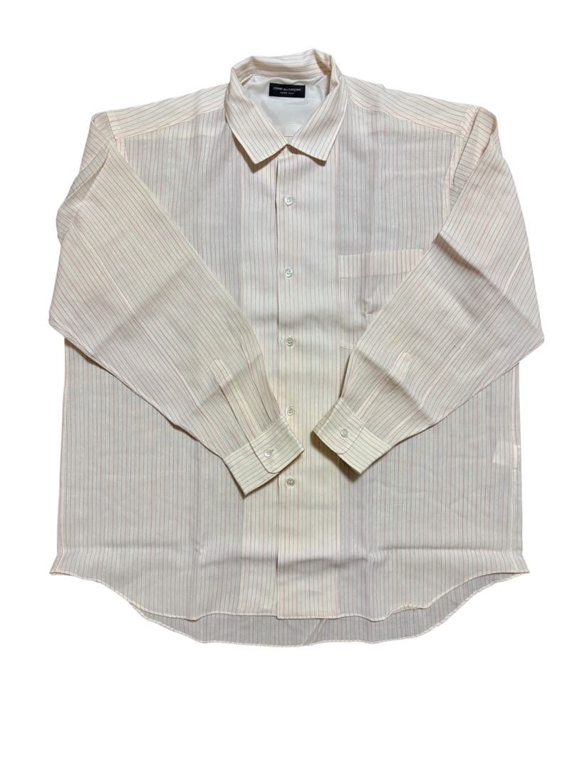 comme des garcons homme plus 80s 長袖シャツ