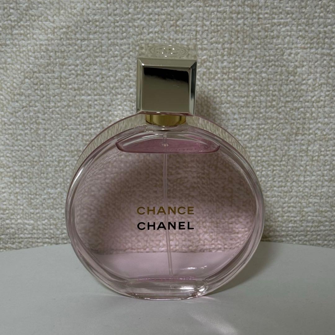 CHANEL CHANCE オータンドゥル パルファム 100ml 正規品