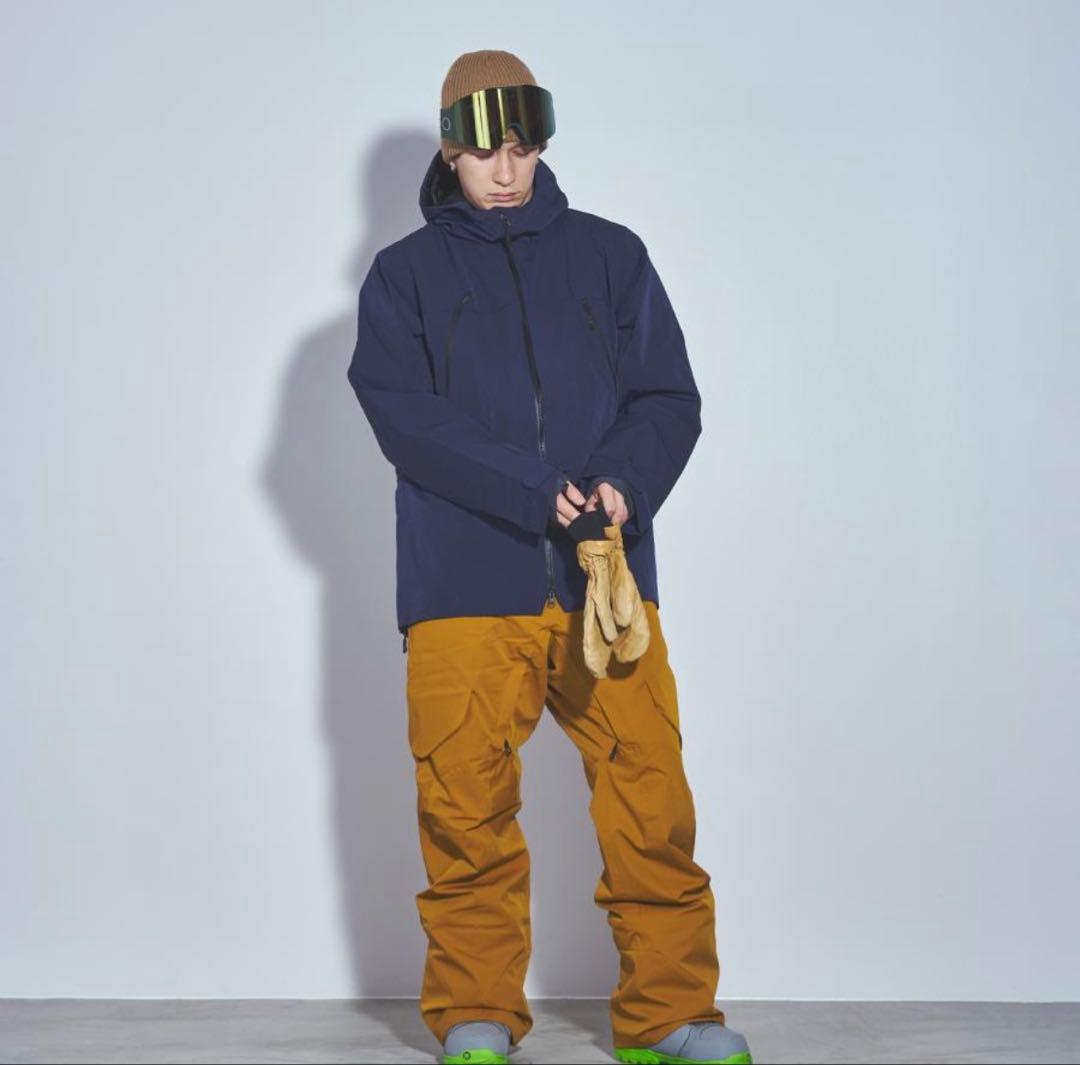 スノーウェア 上下セット ユニセックス【2020年復刻モデル】43DEGREES