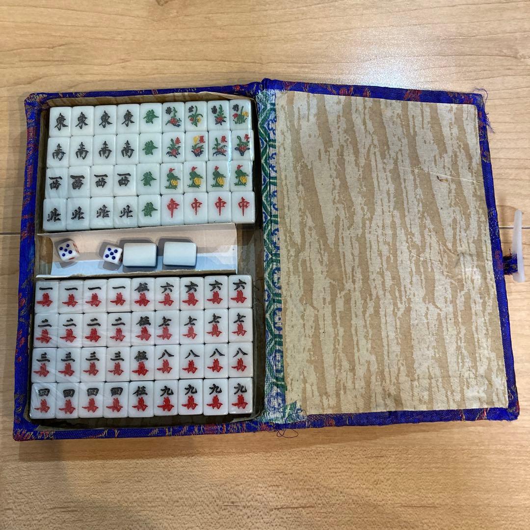 麻雀牌ミニ シン・パイレーツ麻雀牌 | U-NEXT Pirates ONLINE STORE