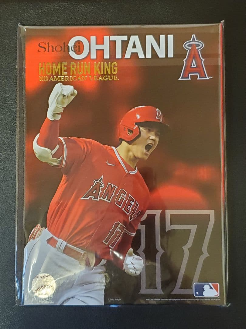 値下げ★大谷翔平　ホームランキング2023 楽天市場】大谷翔平 2023 ホームランキング プレミアム グッズセット