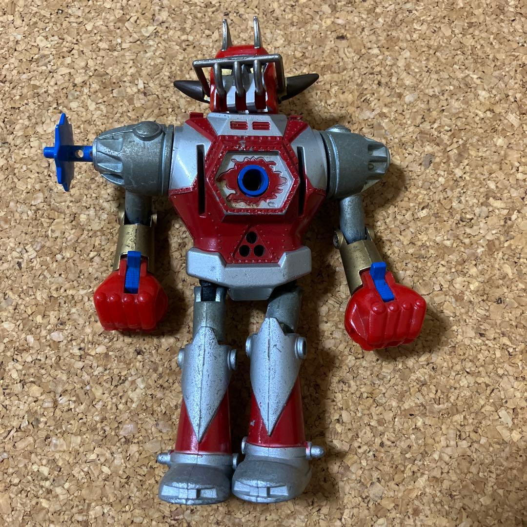 ［即購入OK］超合金 UFO戦士ダイアポロン アポロン・ヘッダー 当時品