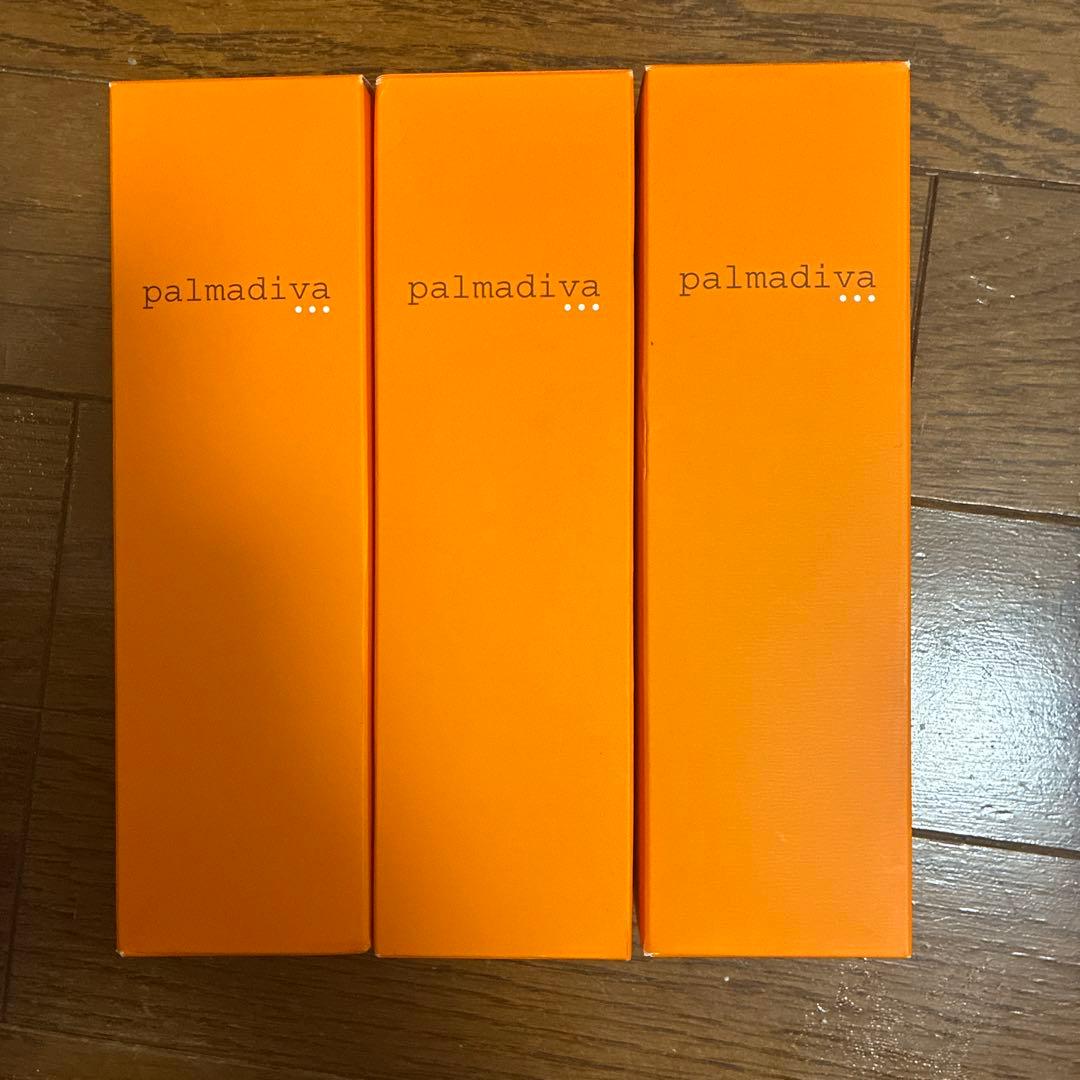 パルマディーバ　リッチエッセンスゴージャスHプラス 美容液 100ml×3