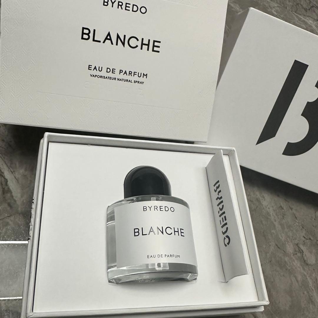 BYREDO バイレードブランシュ50ml 新品　 セール開催中！