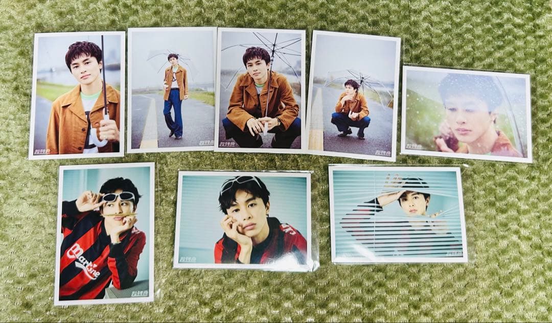 超特急 タクヤ 生誕生写真 セット売り - メルカリ