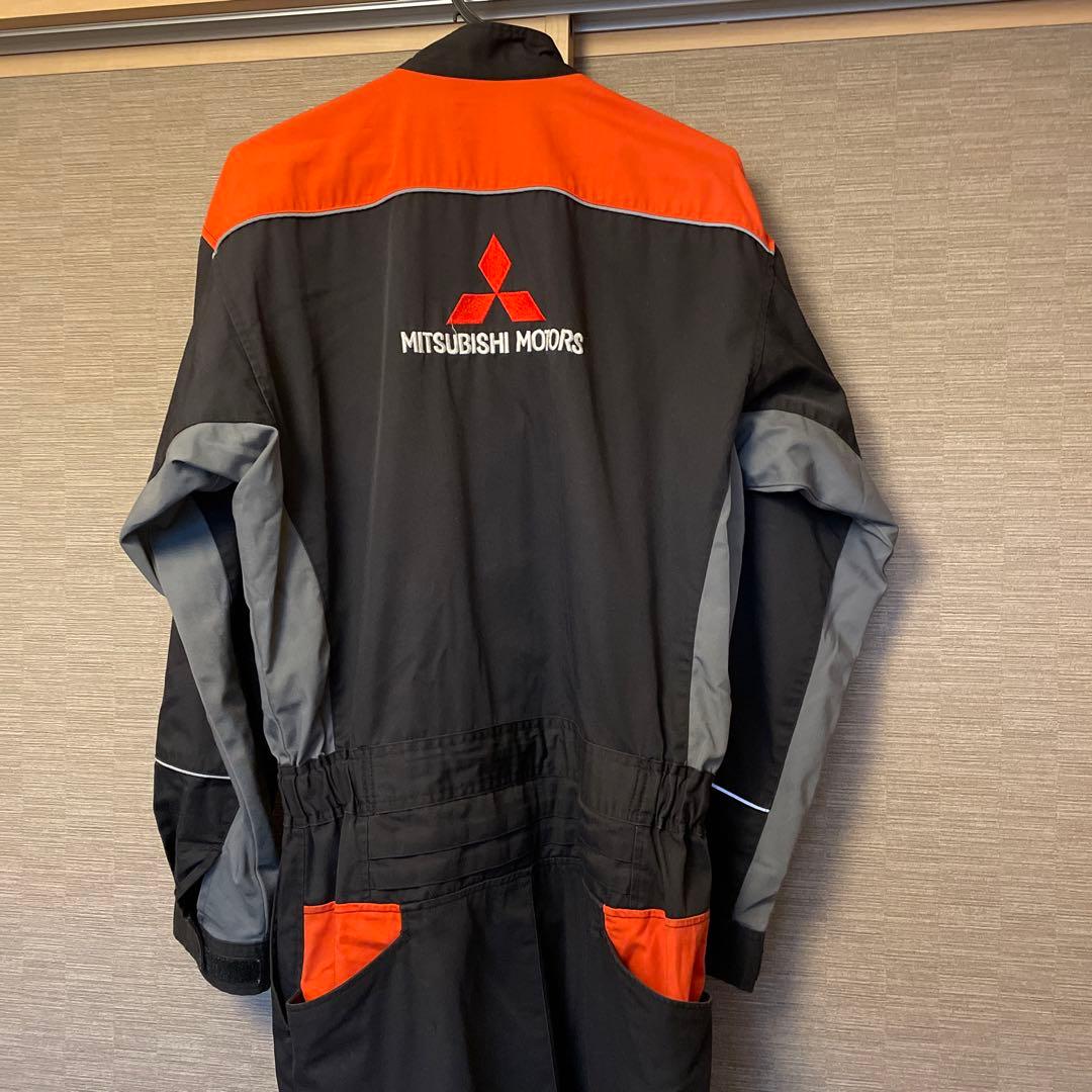 希少品 三菱 ツナギ - メルカリ