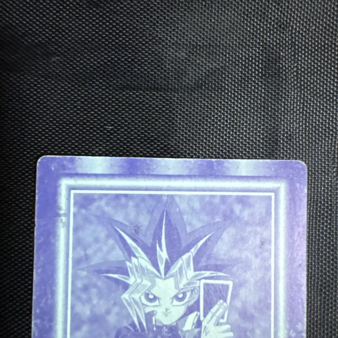 超希少】遊戯王 青眼の白竜 丸昌 シール ブルーアイズ 初期 当時物 激