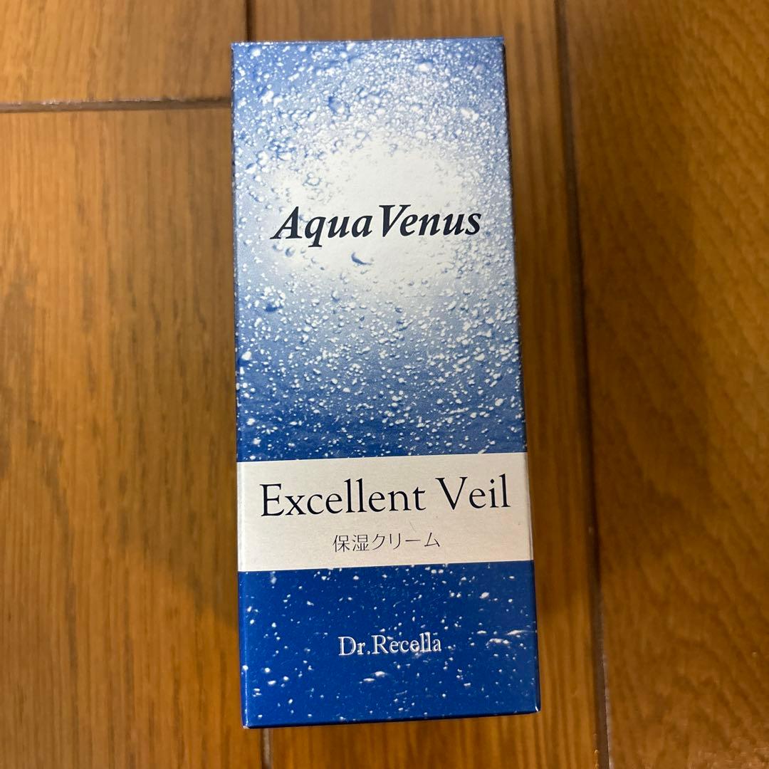 Aqua Venus Excellent Veil 保湿クリーム