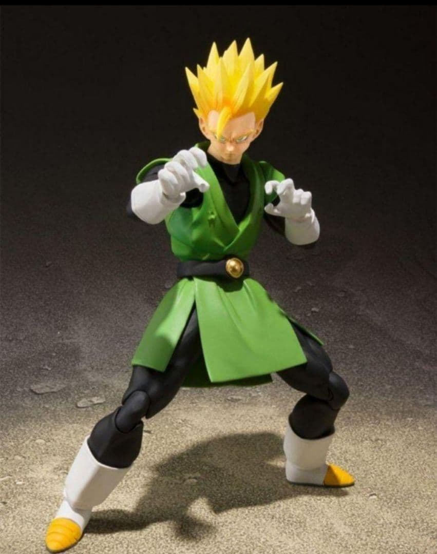 フィギュアーツ　グレートサイヤマン　ドラゴンボール S.H.Figuarts