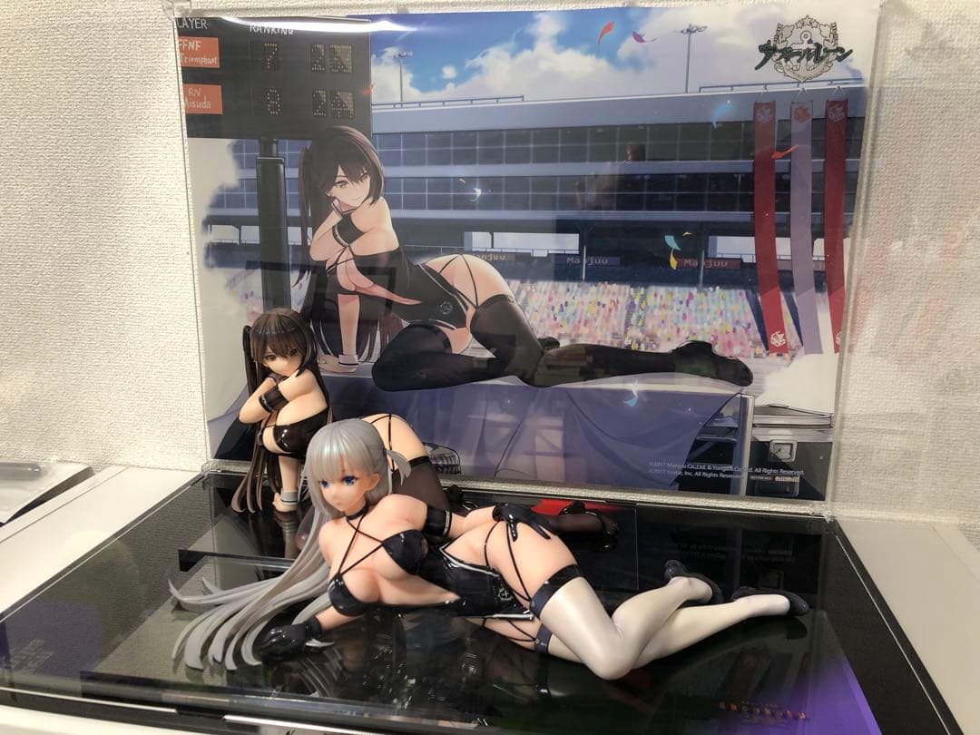 アズールレーン 翔鶴・瑞鶴フィギュア2体セット