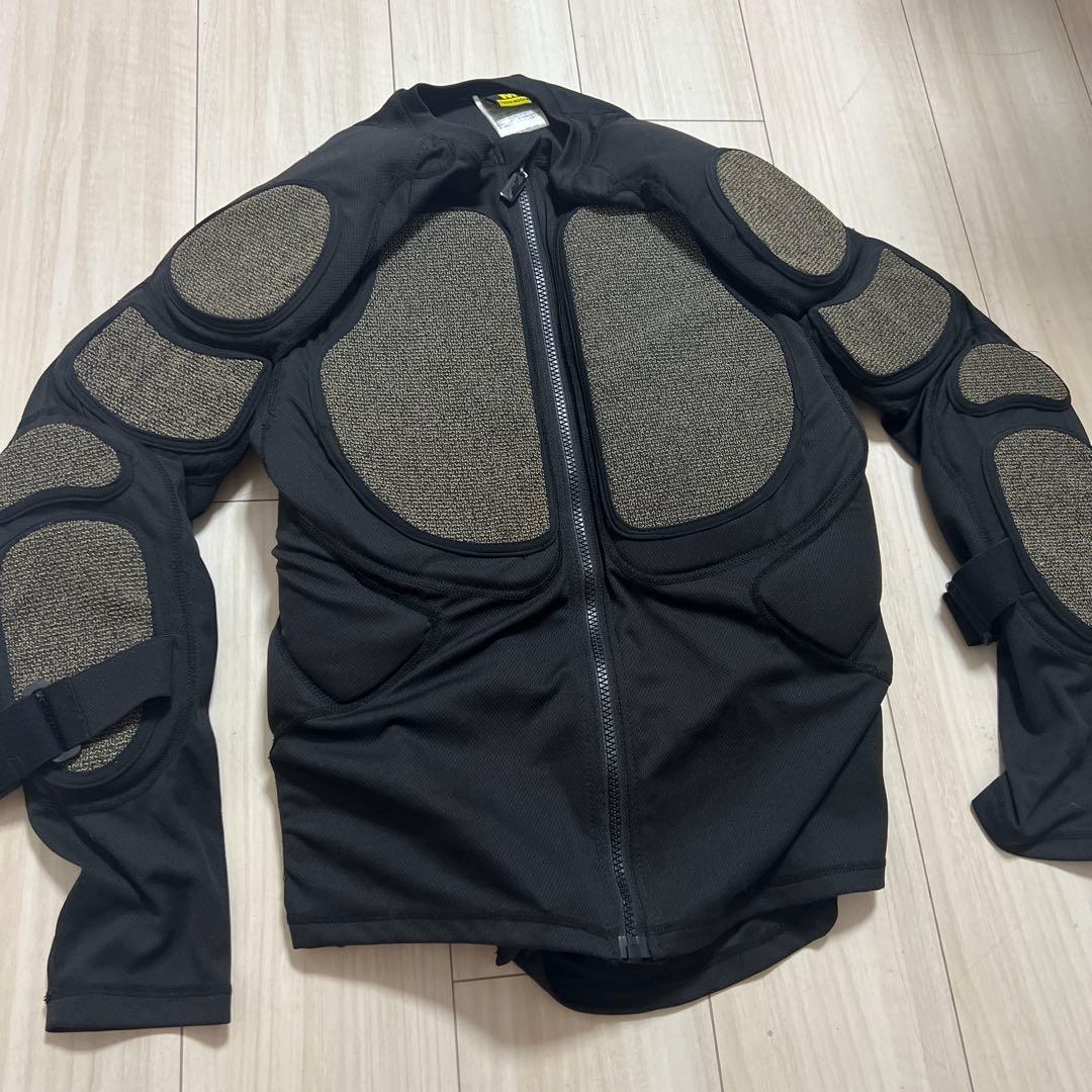 鎧武者　プロテクター