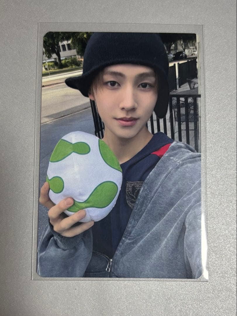 CORTIS ソンヒョン TSUTAYA トレカ 特典 CORTIS コルティス リリースパーティー 特典 トレカ ソンヒョン - メルカリ