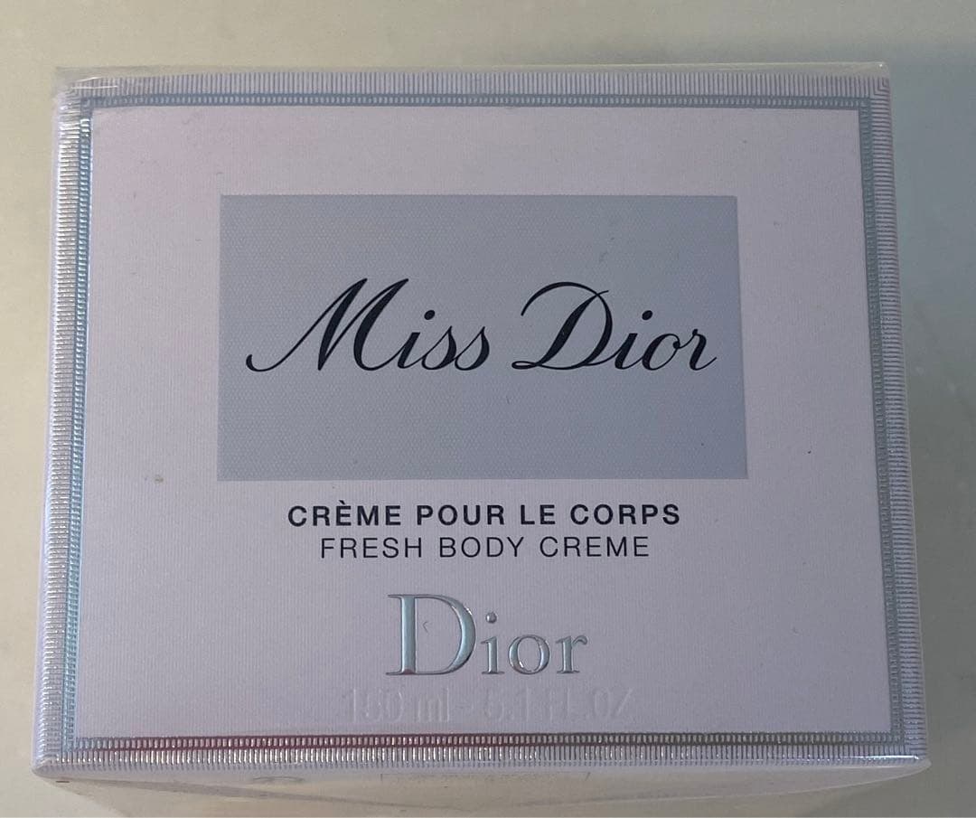 ディオール ミス ディオール ボディクリーム 150ml