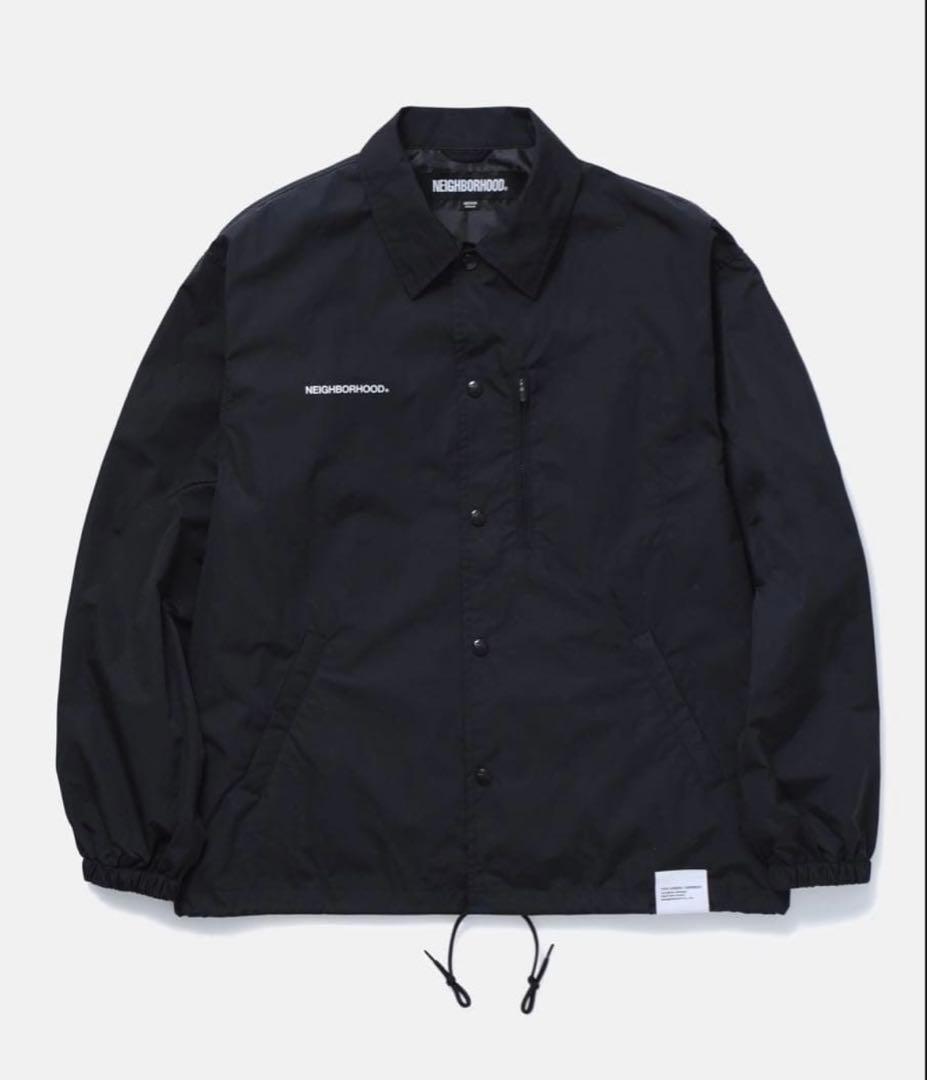 ジャケット・アウター NEIGHBORHOOD WINDBREAKER JACKET L