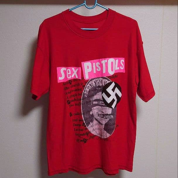 Sex Pistols　ビンテージ　Tシャツ　希少品 s-l1200.jpg
