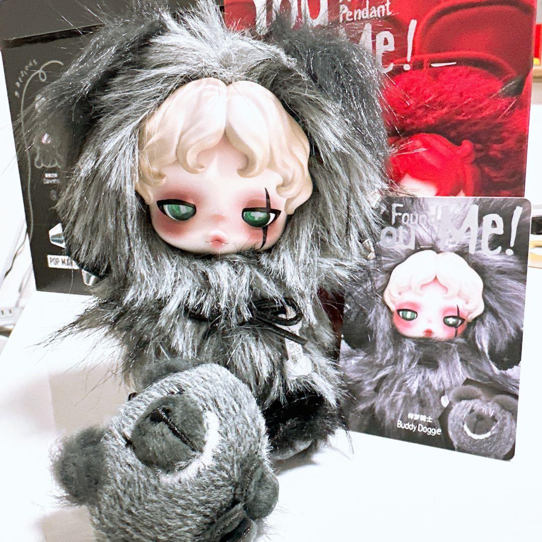 SKULLPANDA You Found Me!シークレット - メルカリ