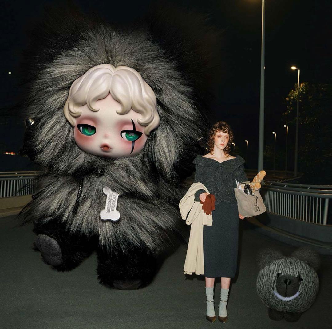 SKULLPANDA You Found Me!シークレット - メルカリ