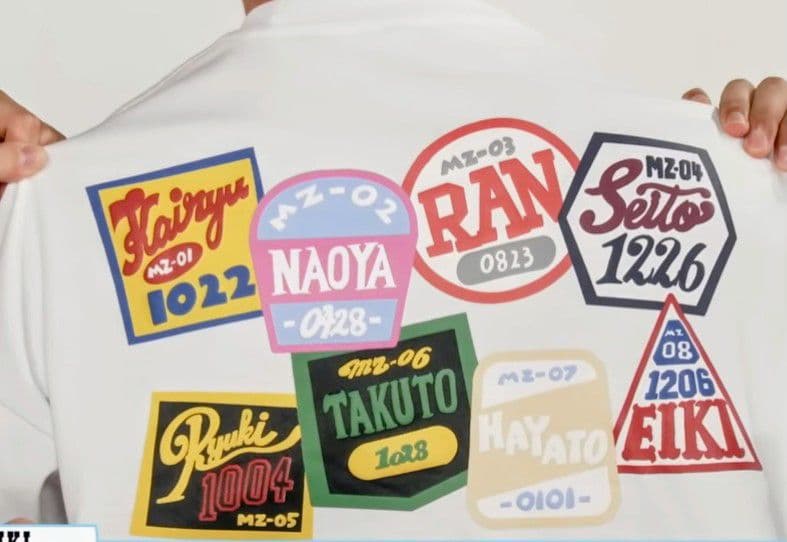 【受注生産品】MAZZEL まぜべや　ヘビーウェイトロンTシャツ S MAZZEL まぜべや ヘビーウェイトロンTシャツ S - メルカリ