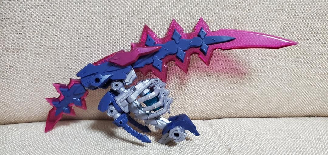 ジャンク】メガミデバイス 皇巫 ツクヨミレガリア - メルカリ