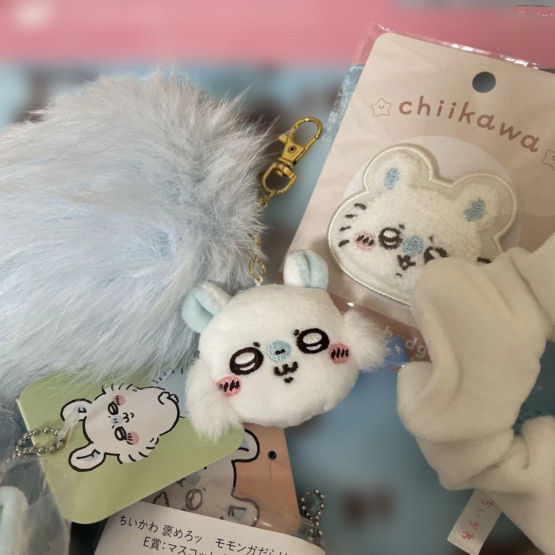 ちいかわ モモンガ まとめ売り - メルカリ