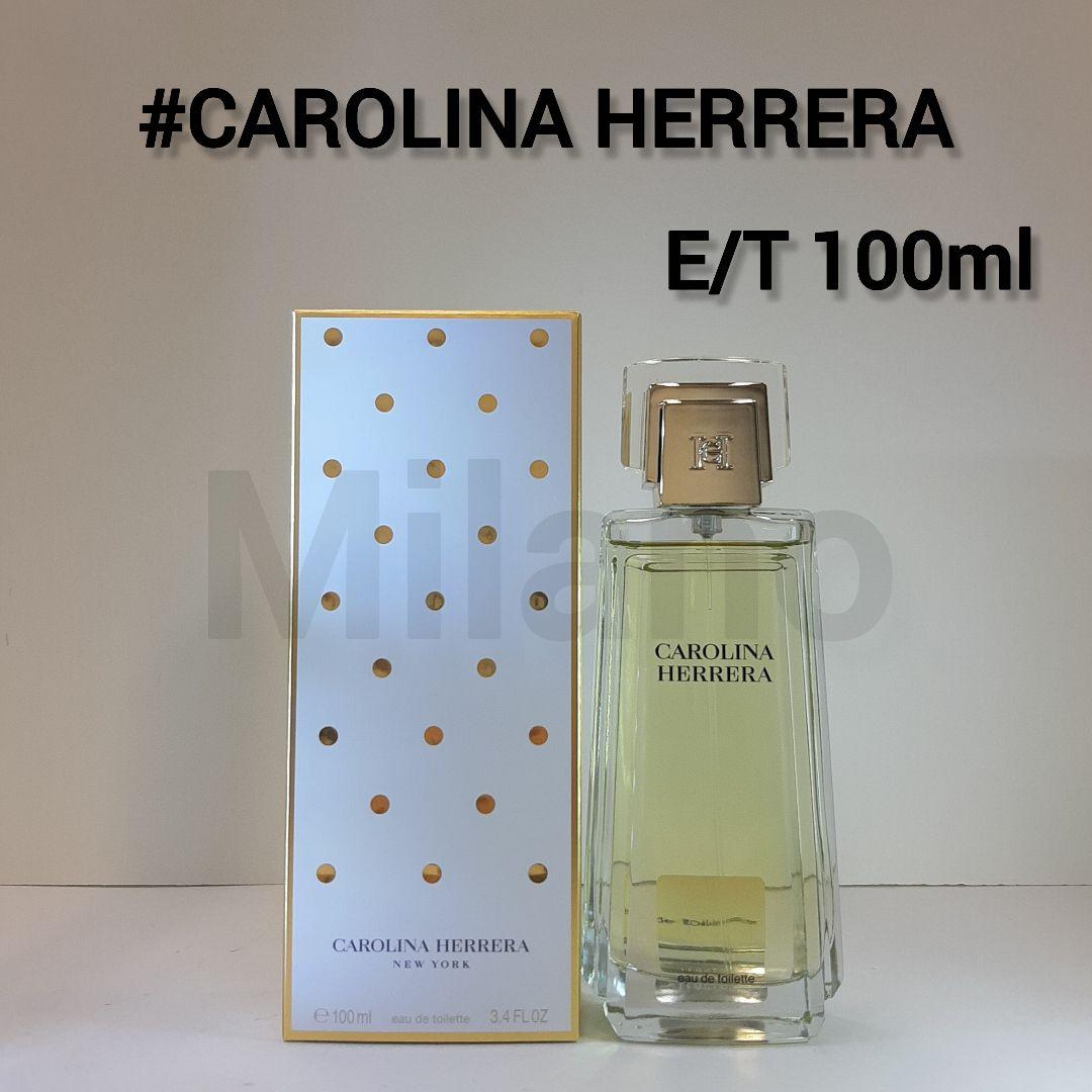 キャロライナヘレラ オードトワレ 100ml 香水