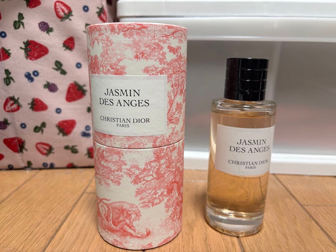 JASMIN DES ANGES 125ml オードパルファム