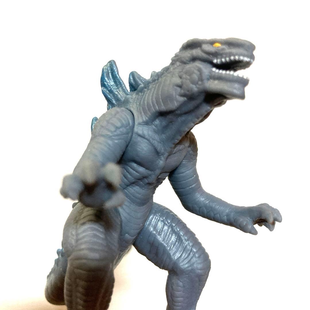 ゴジラ フィギュア ハリウッド エメリッヒ 1998 怪獣 SHF 真骨彫 希少