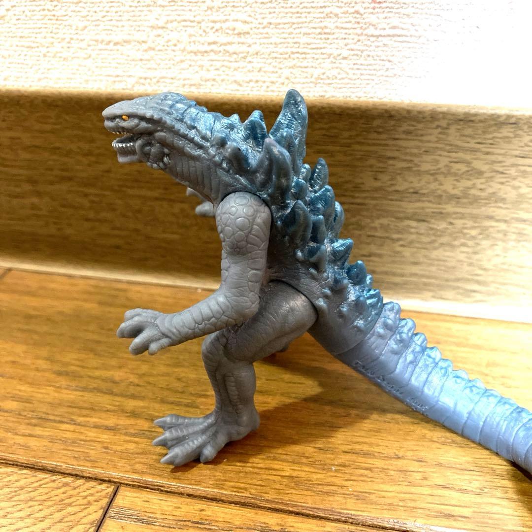 ゴジラ フィギュア ハリウッド エメリッヒ 1998 怪獣 SHF 真骨彫 希少