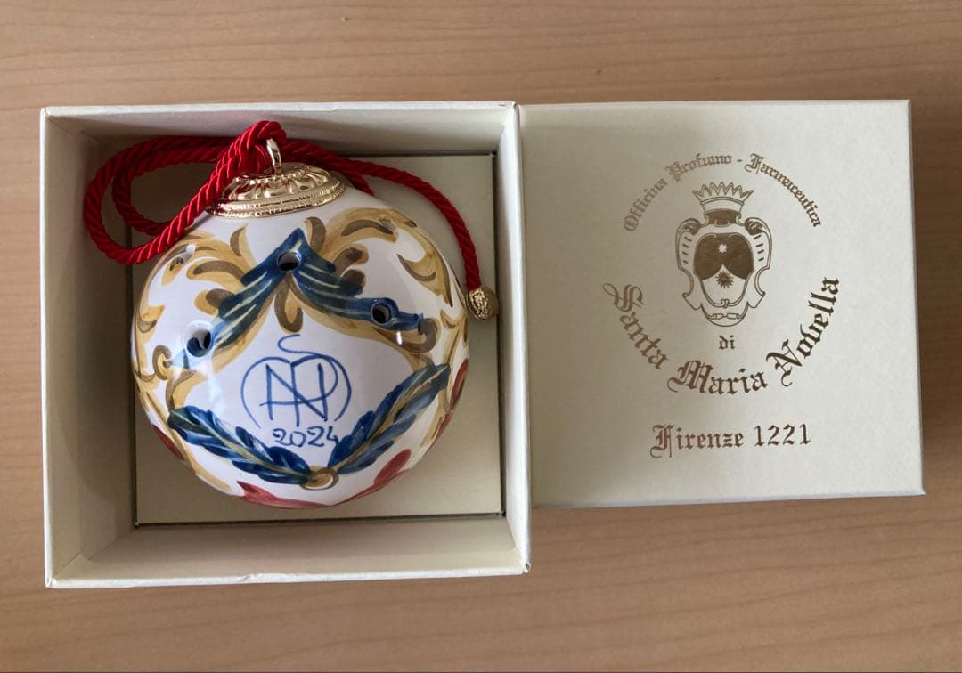 Sale❣️限定◇サンタマリアノヴェッラ◇ポプリ用セラミックボール