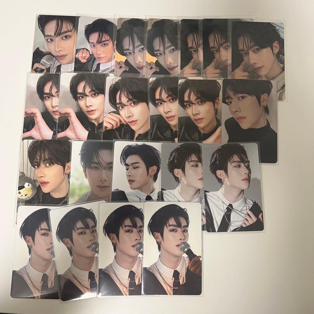 ZEROBASEONE リッキー トレカまとめ売り - メルカリ