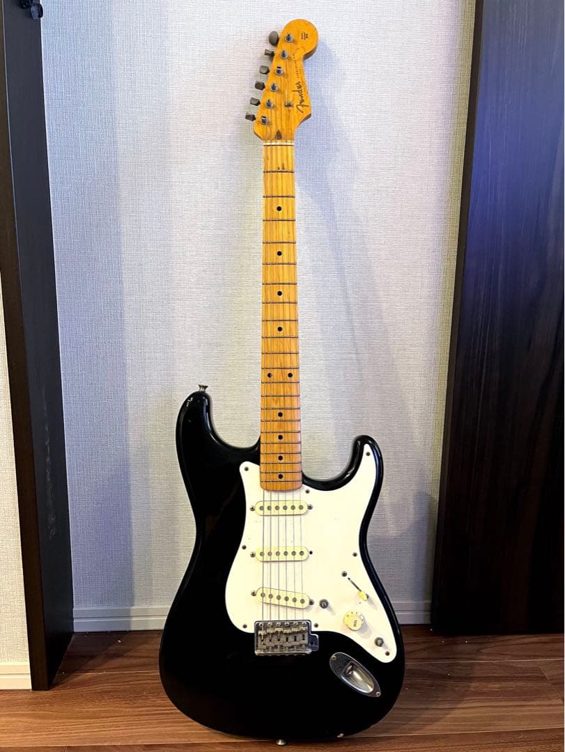 特価 Fender Japan ストラトキャスター 93~94年製 フジゲン期 - メルカリ