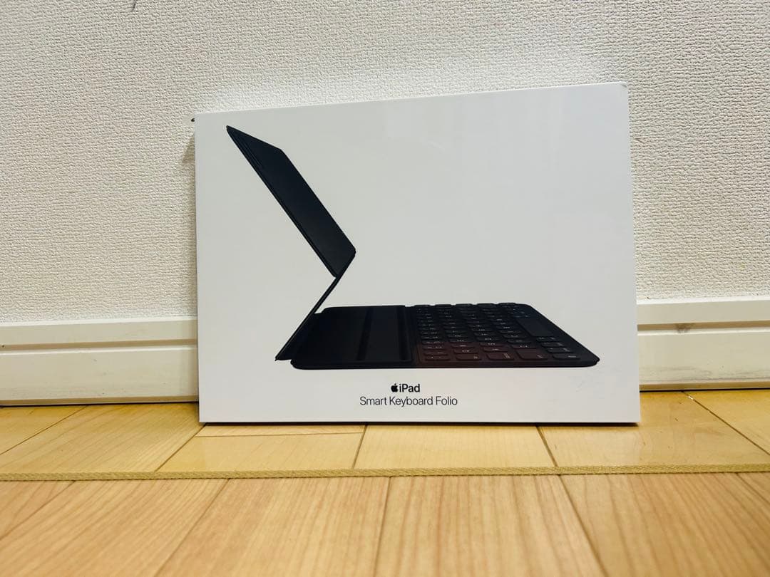 iPad Smart Keyboard Folio ブラック