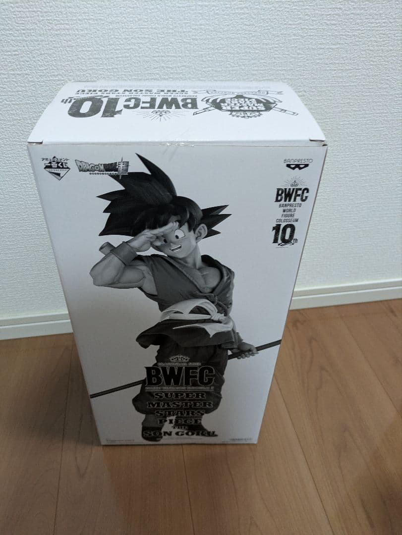 ドラゴンボール フィギュア SMSP 孫悟空 バイバイ悟空 BWFC A賞01 smsp 孫悟空 バイバイ悟空 D賞 ドラゴンボール BWFC フィギュア 海外