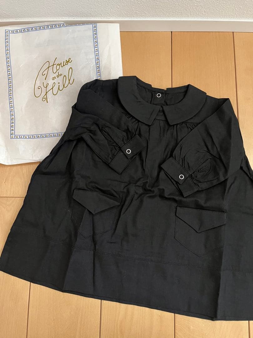 house on the hill ハウフオンザヒル　ワンピース