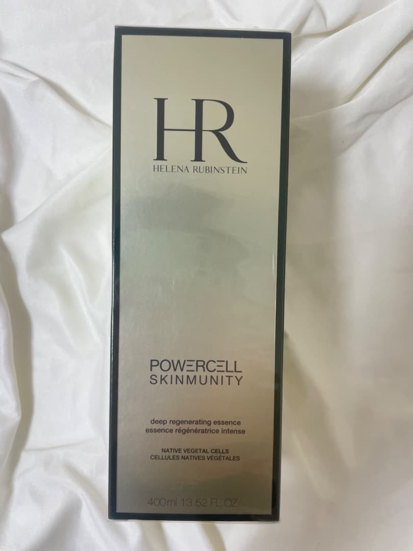 美容液 Helena Rubinstein Powercell Skinmunity 4